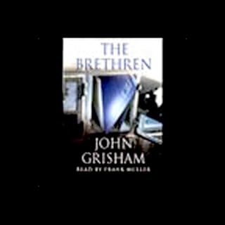 The Brethren Audiolibro Por John Grisham arte de portada