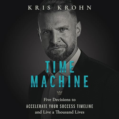 Time Machine cover art