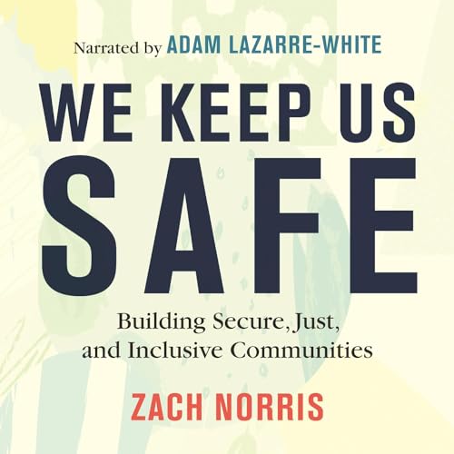 We Keep Us Safe cover art