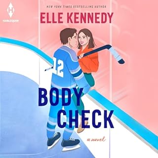 Page de couverture de Body Check