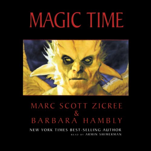 Magic Time cover art