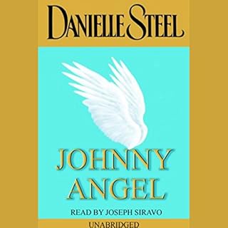 Johnny Angel Audiobook By Danielle Steel cover art