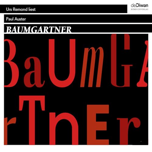 Couverture de Baumgartner