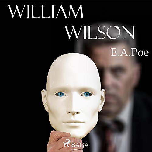 『William Wilson』のカバーアート