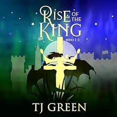 Rise of the King: Books 1-3 Titelbild