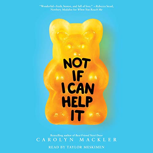 Not If I Can Help It (Scholastic Gold) cover art