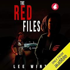 The Red Files cover art