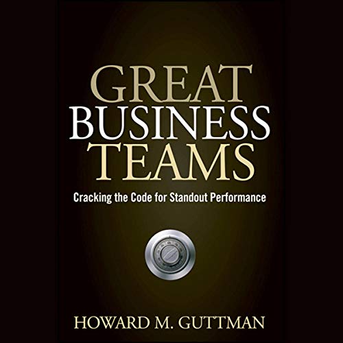 Great Business Teams cover art