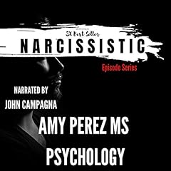 Narcissistic Episode Series cover art