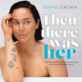 Then There Was Her Audiolibro Por Sophie Cachia arte de portada