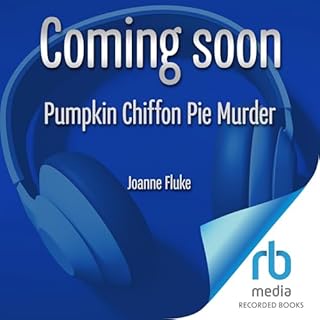 Pumpkin Chiffon Pie Murder Audiobook By Joanne Fluke cover art