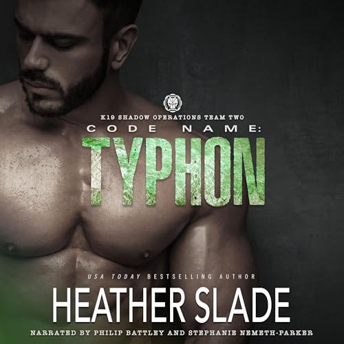 Code Name: Typhon cover art