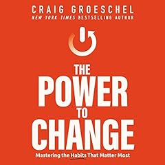 The Power to Change cover art