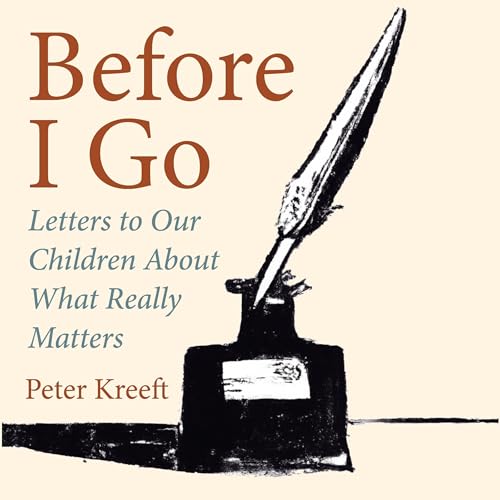 Before I Go cover art