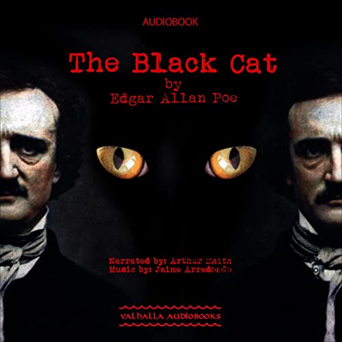 The Black Cat cover art