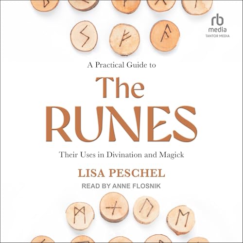 A Practical Guide to the Runes cover art