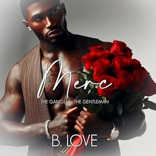 Merc Audiobook By B. Love cover art