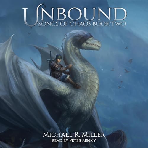 Page de couverture de Unbound