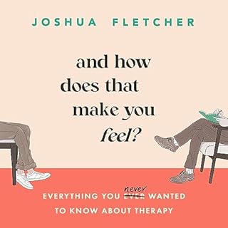 And How Does That Make You Feel? cover art