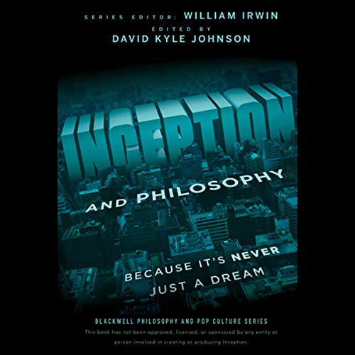 Inception and Philosophy cover art