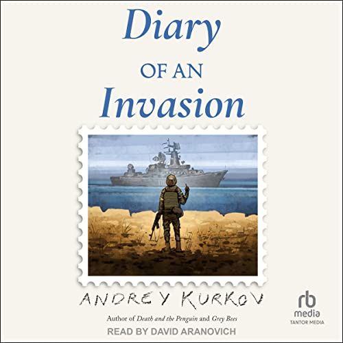 Diary of an Invasion cover art