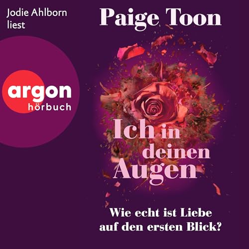 Ich in deinen Augen Audiolivro Por Paige Toon, Heidi Lichtblau – Übersetzer capa