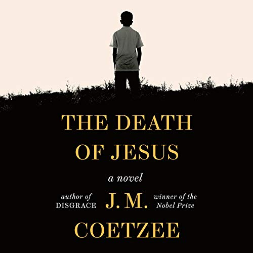 Couverture de The Death of Jesus