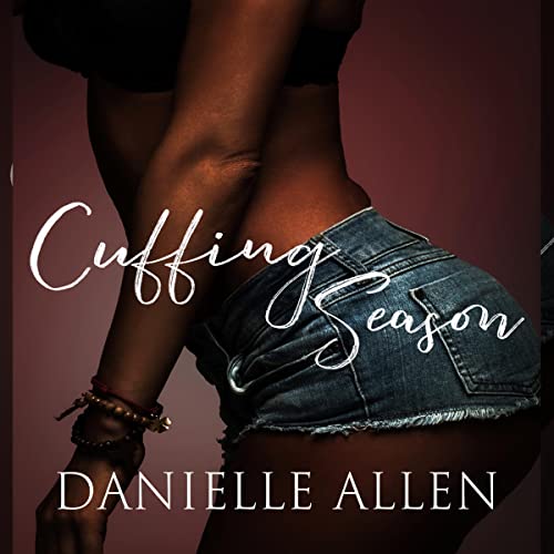 Cuffing Season Audiolibro Por Danielle Allen arte de portada