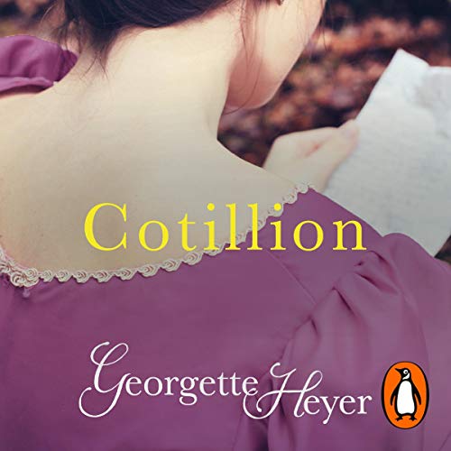 Cotillion cover art