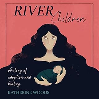 River Children Audiolibro Por Katherine Woods arte de portada