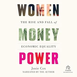 Women Money Power Audiolibro Por Josie Cox arte de portada