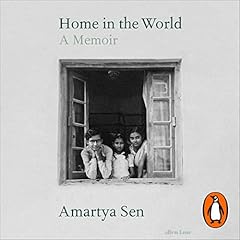 Home in the World cover art