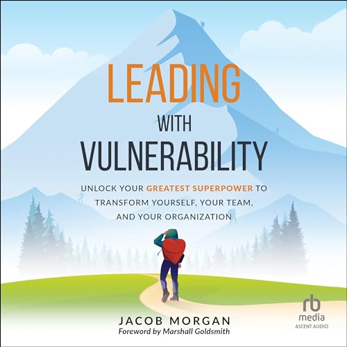 Leading with Vulnerability cover art