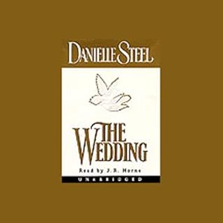 The Wedding Audiobook By Danielle Steel cover art