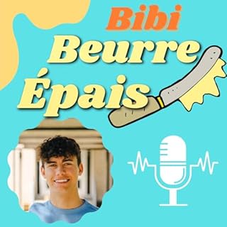 Page de couverture de Bibi Beurre Épais