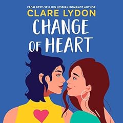 Change of Heart cover art