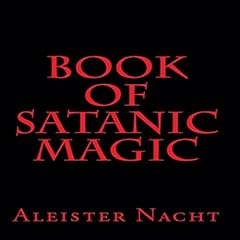 Book of Satanic Magic cover art