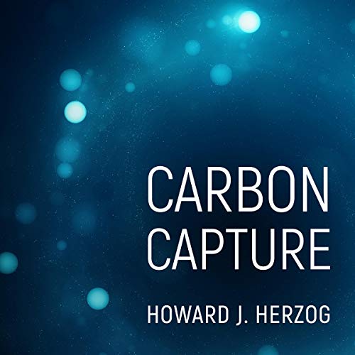 Carbon Capture Audiobook By Howard J. Herzog cover art