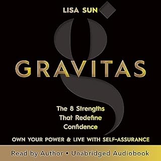 Gravitas Audiobook By Lisa Sun cover art