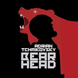 Bear Head cover art