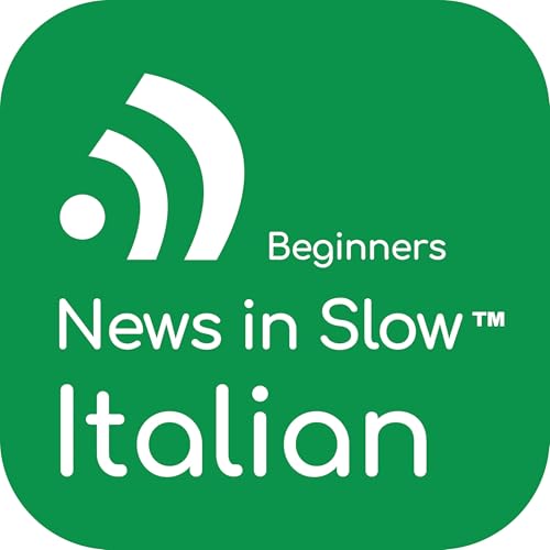 Italian for Beginners cover art