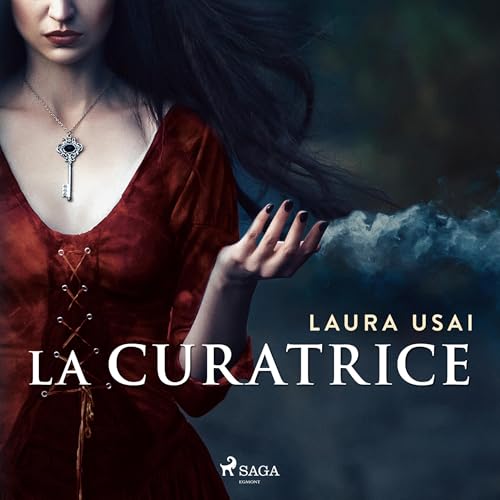 Page de couverture de La Curatrice - la trilogia completa