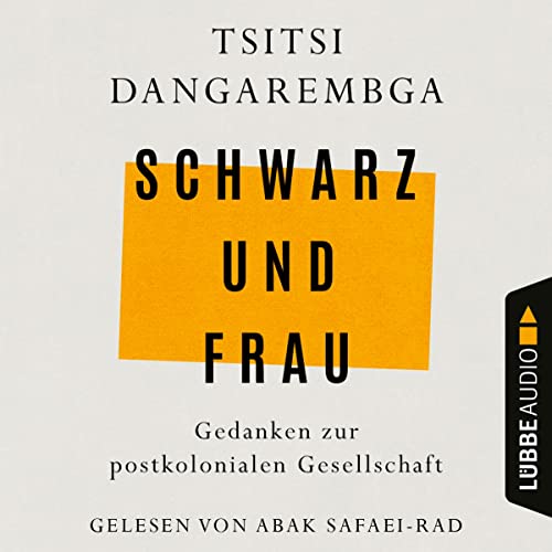 Schwarz und Frau cover art