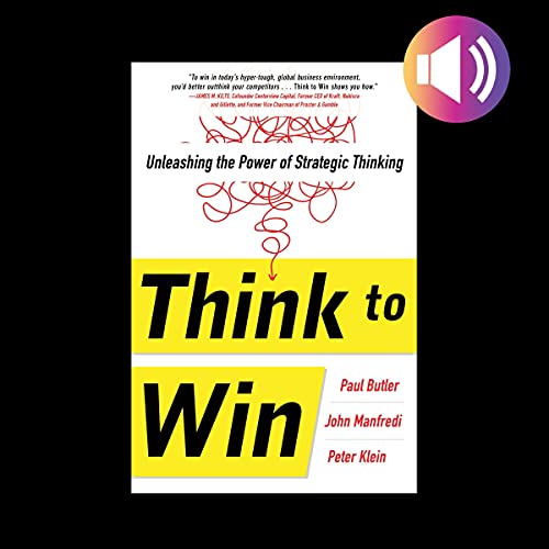 Think to Win cover art