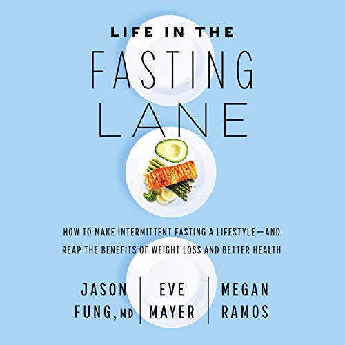 Page de couverture de Life in the Fasting Lane