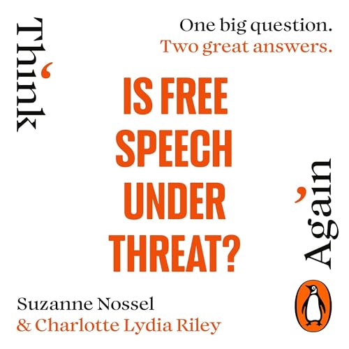 Is Free Speech Under Threat? cover art