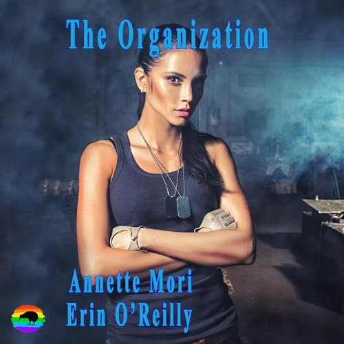 The Organization Audiobook By Annette Mori, Erin O'Reilly cover art