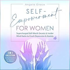 Self-Empowerment for Women cover art