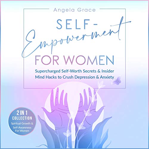 Self-Empowerment for Women cover art