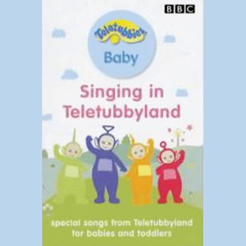 Teletubbies cover art